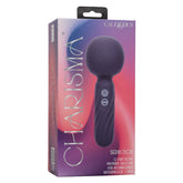 Charisma Seduction Blue Adult Vibrator for Sensual Pleasure Vibrators